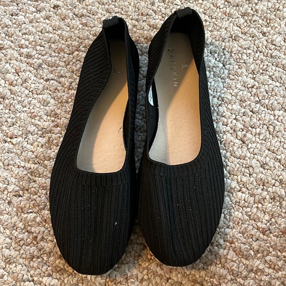 Danskin shoes